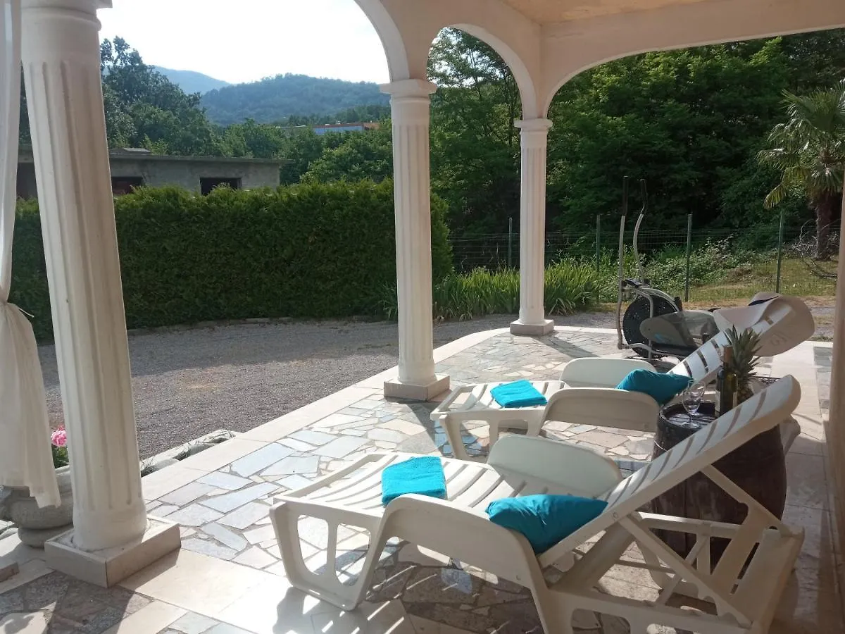 Villa Olga Matulji Croatia